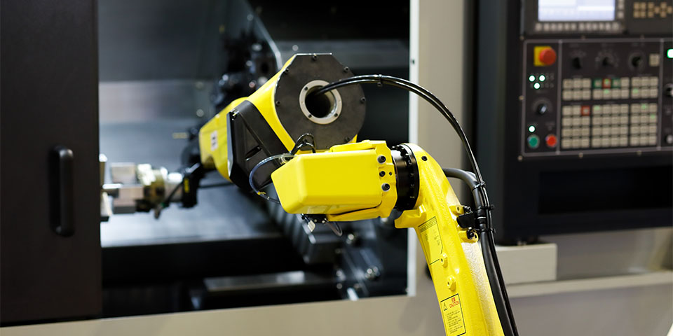 Waarom robots ook uw CNC-machines kunnen beladen