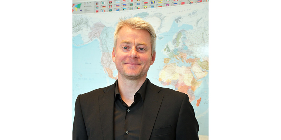 De Pen | Ota Ungerman, Managing director MT Service