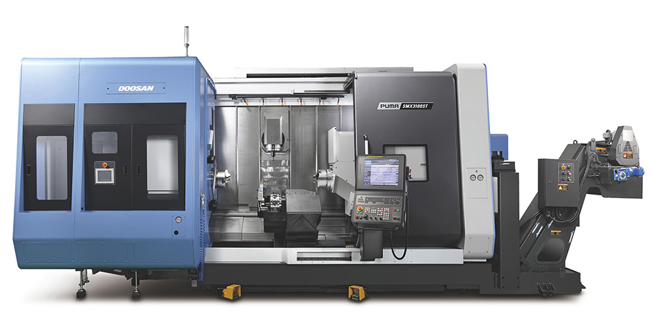 Innovatieve CNC-gestuurde  metaalbewerkingsmachines in de kijker