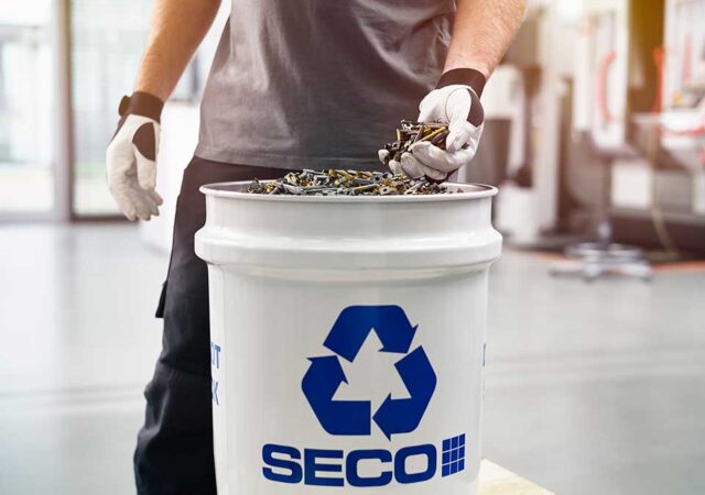 Recycled-Carbide-Seco-Tools