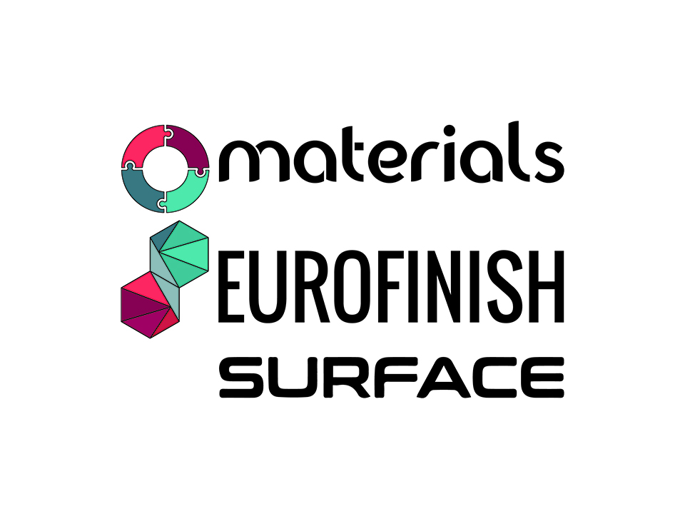 Materials+Eurofinish+Surface vindt dit jaar plaats op 15 en 16 september