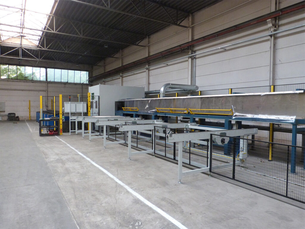Upgrade snijmachine voor specialist in complexe architecturale staal-, aluminium- en glasconstructies