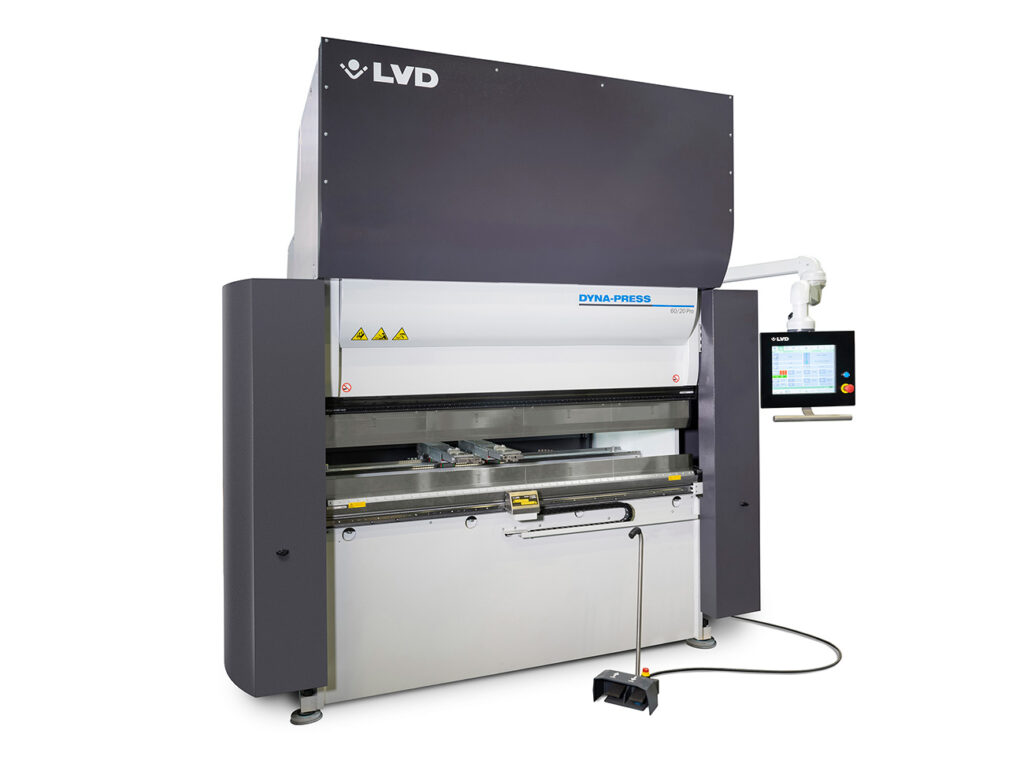 LVD komt met nieuwe kostenefficiënte lasersnijmachine