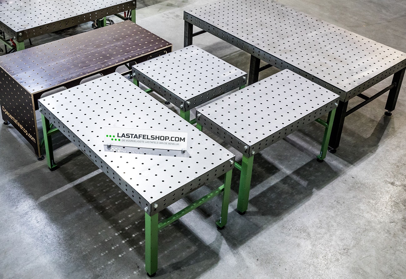 Lastafel Welding Table 0,9x0,61x0,78 M Werkbank Werktafel Koolstofstaal P 010734723495