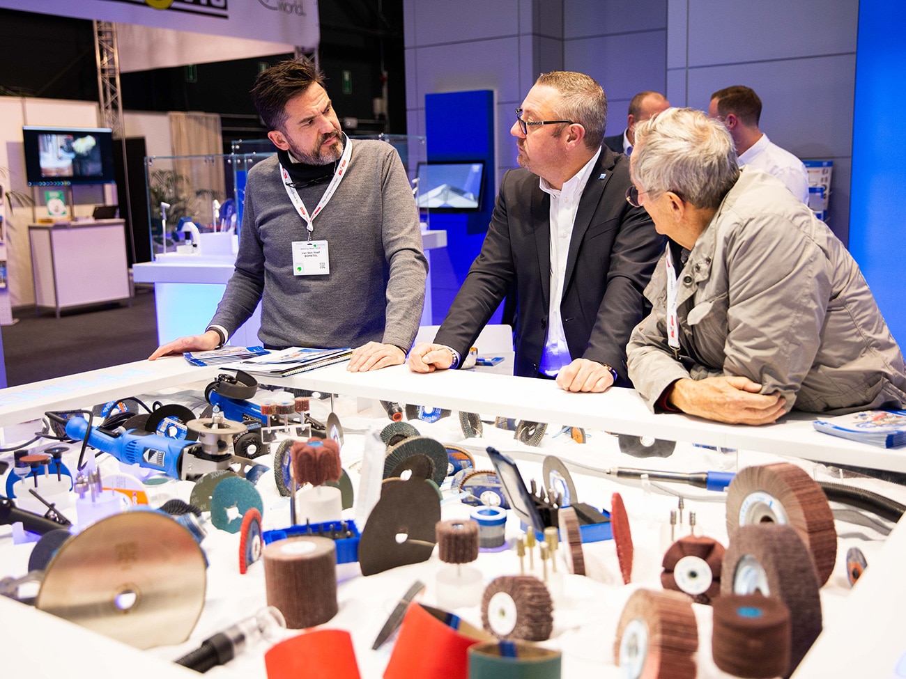 Welding Week & Subcontracting komen onder een nieuwe overkoepelende