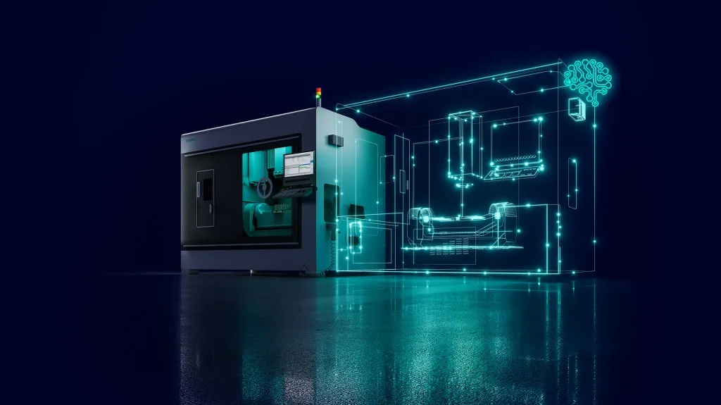 Siemens zet digitalisering, duurzaamheid en gebruikservaring centraal op Machineering 2023