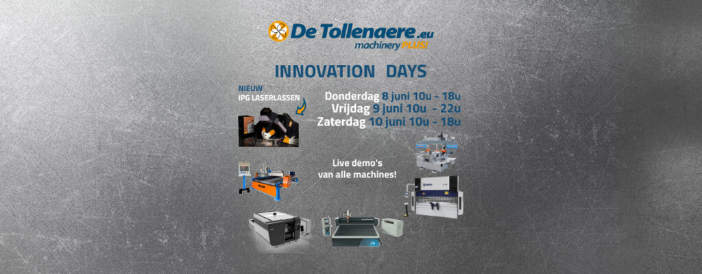 De Tollenaere Innovation Days!