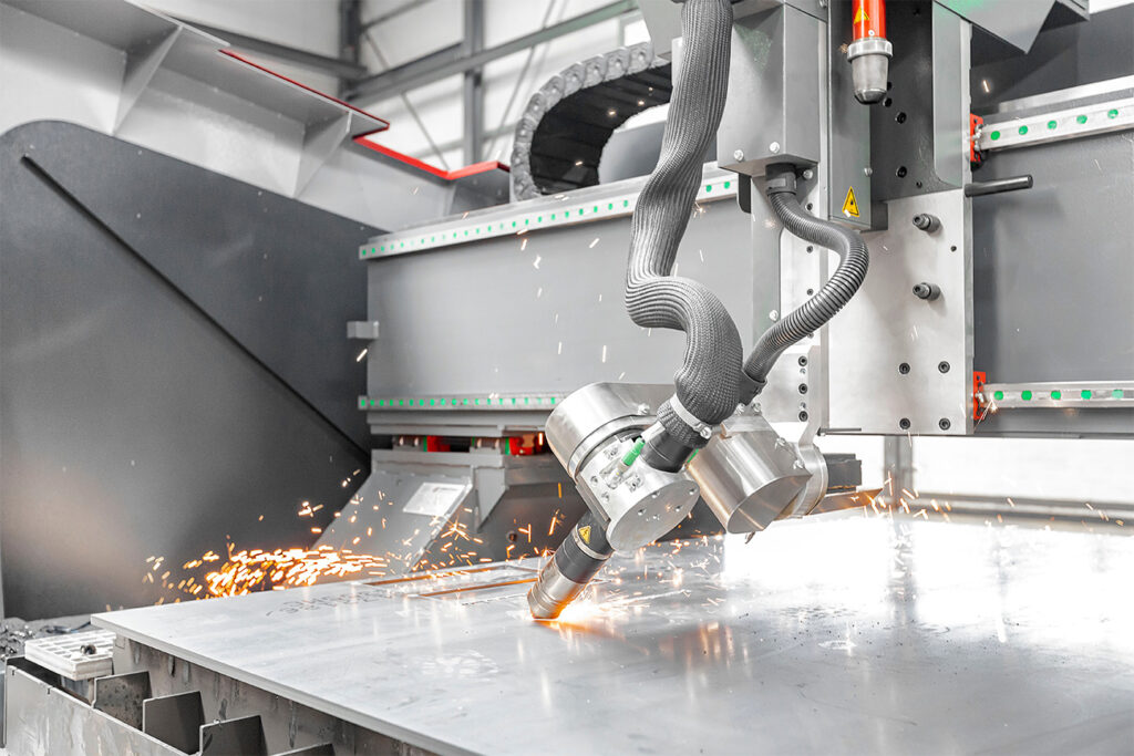 Voortman Steel Machinery gespecialiseerd in digitale oplossingen