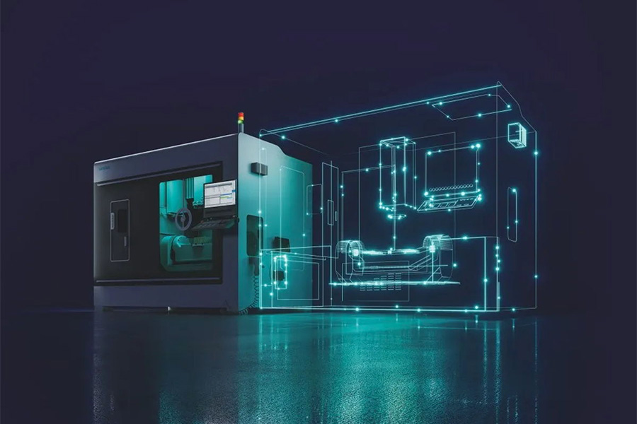 Siemens Xcelerator: nieuwe functies van Sinumerik One voor betere prestaties en een duurzamere productie